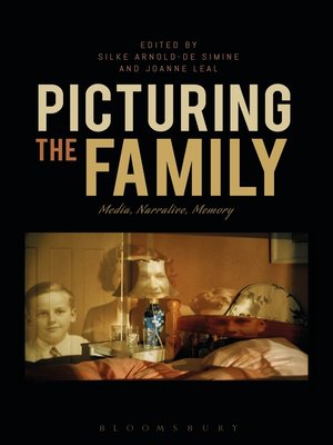 cover image of Picturing the Family